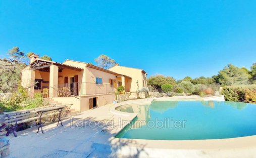 Villa in La Ville, Lorgues, France 1