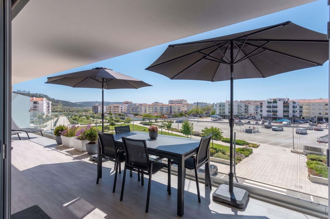 Wohnung in Nazaré, Leiria, Portugal 2 - 17850128