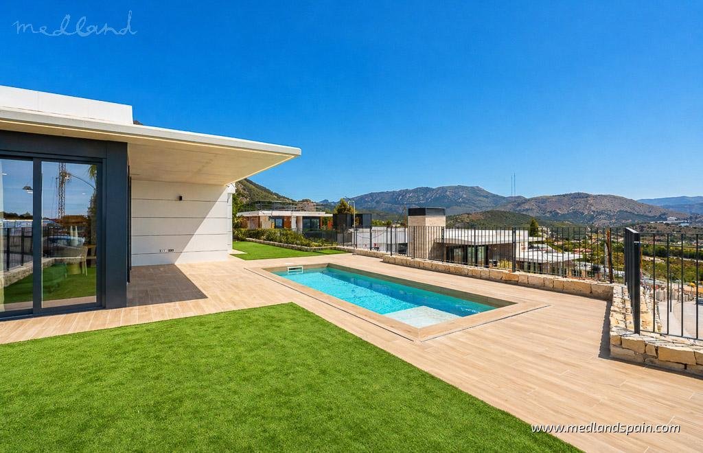 Villa in Polop, Valencian Community, Spain 3 - 16783923