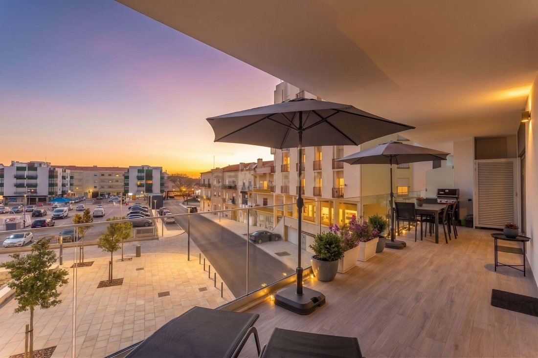 Wohnung in Nazaré, Leiria, Portugal 1 - 17850128