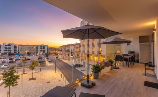 Apartment in Nazare, Leiria District, Portugal 1