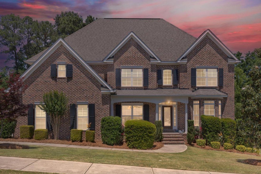 House in Evans, Georgia, United States 1 - 17850077
