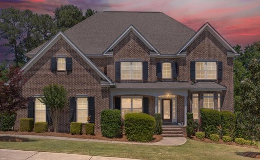 House in Evans, Georgia, United States 1