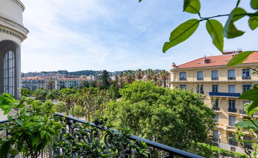Appartement à Musiciens - Thiers, Nice, France 1