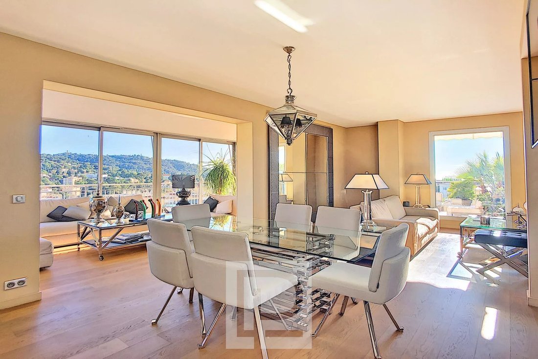 Apartment in Tignes et Sevigne, Le Cannet, France 5 - 14365788