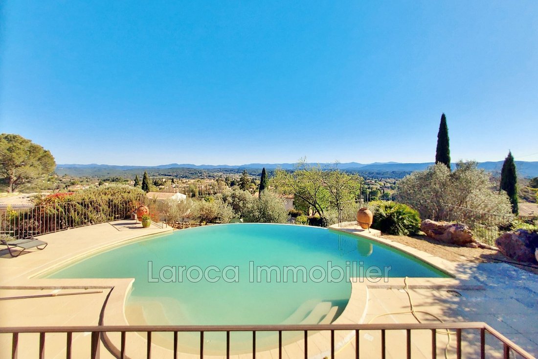 Villa in La Ville, Lorgues, France 3 - 17849968
