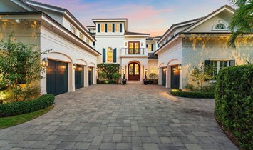 Casa a Jupiter, Florida, Stati Uniti 2