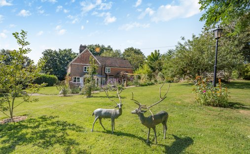 House in Rother, England 1