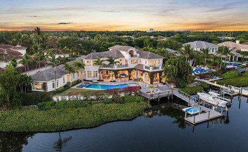 Casa a Jupiter, Florida, Stati Uniti 1