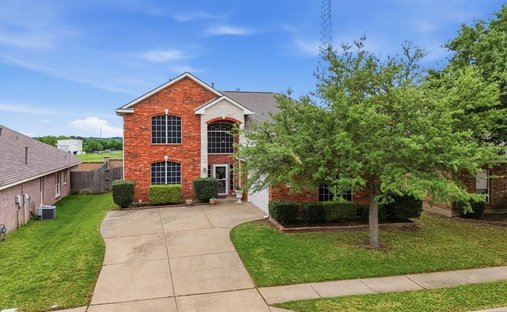 House in Sachse, Texas, United States 1