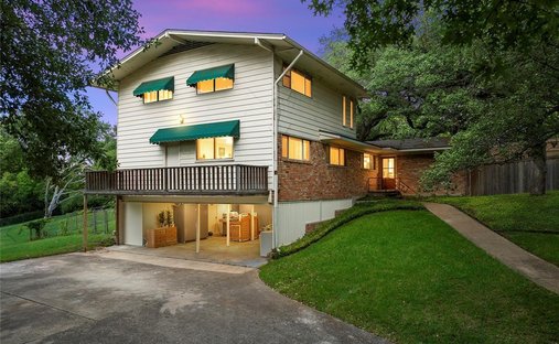 House in Waco, Texas, United States 1