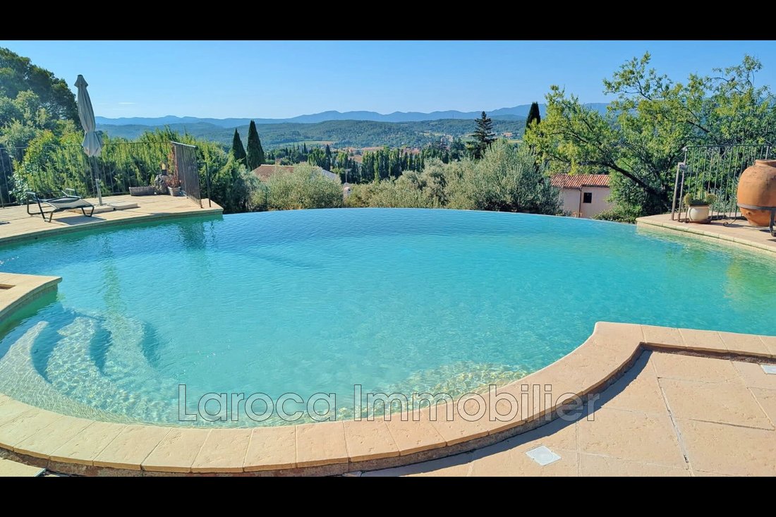 Villa in La Ville, Lorgues, France 4 - 17849968
