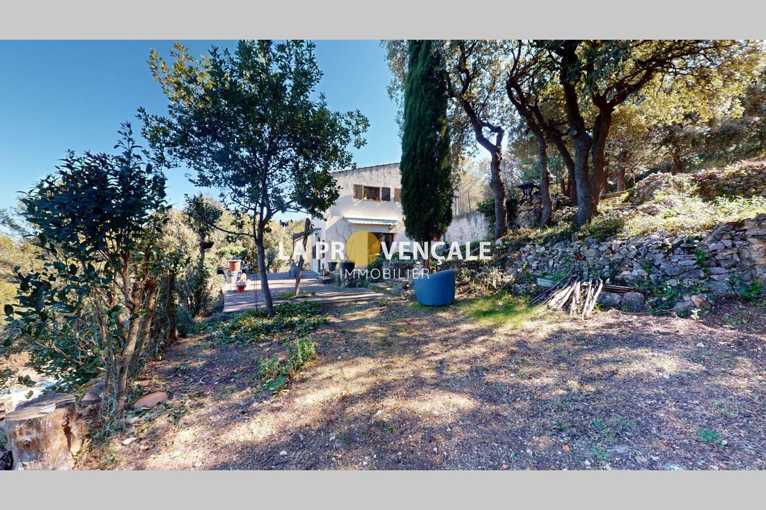 Villa in Meyreuil, Provence-Alpes-Côte d'Azur, France 5 - 17509055