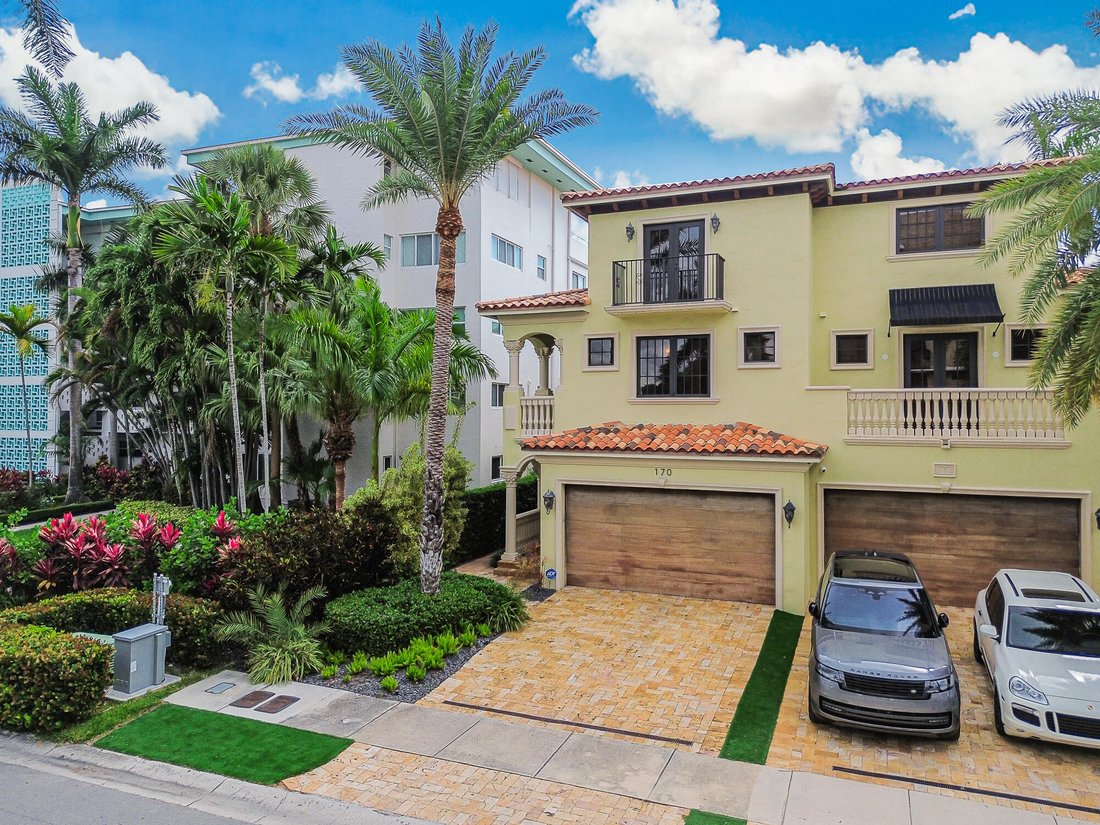 Townhouse in Fort Lauderdale, Florida, United States 3 - 17849866