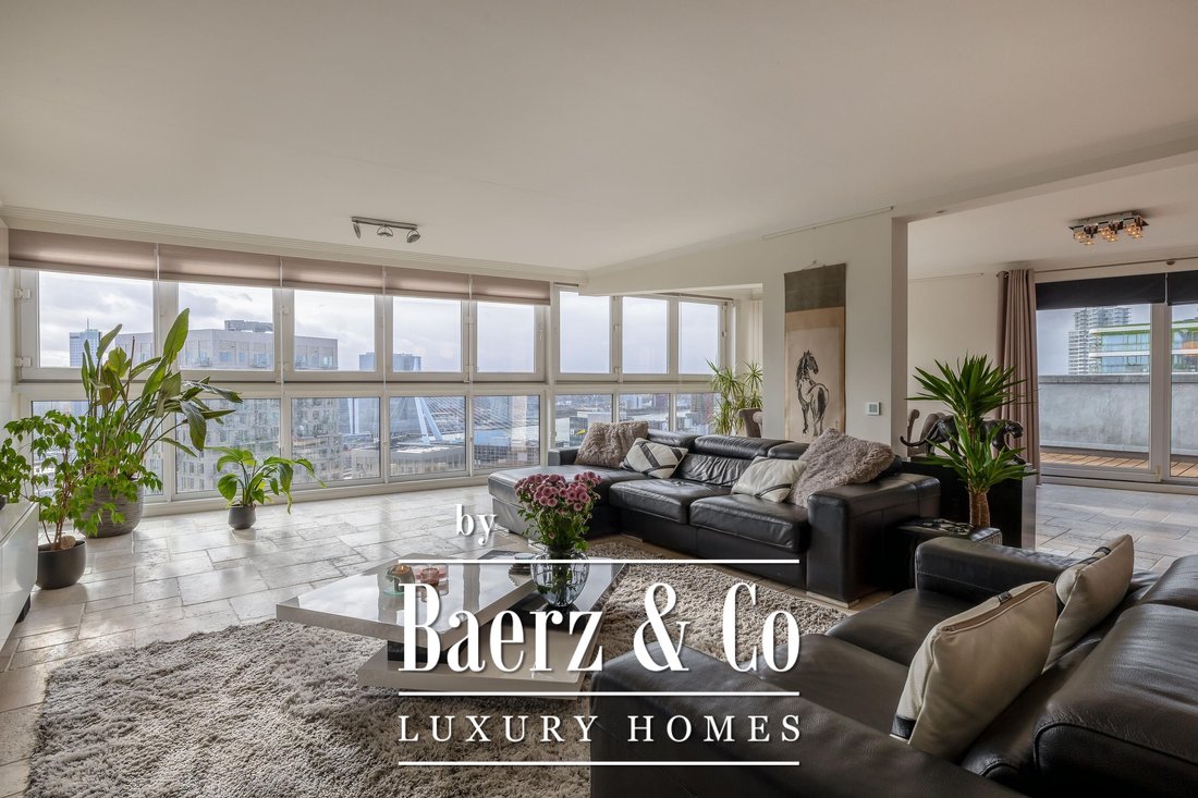 Apartment in Rotterdam, South Holland, Netherlands 1 - 17850249