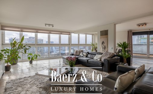 Penthouse à Rotterdam, Hollande-Méridionale, Pays-Bas 1