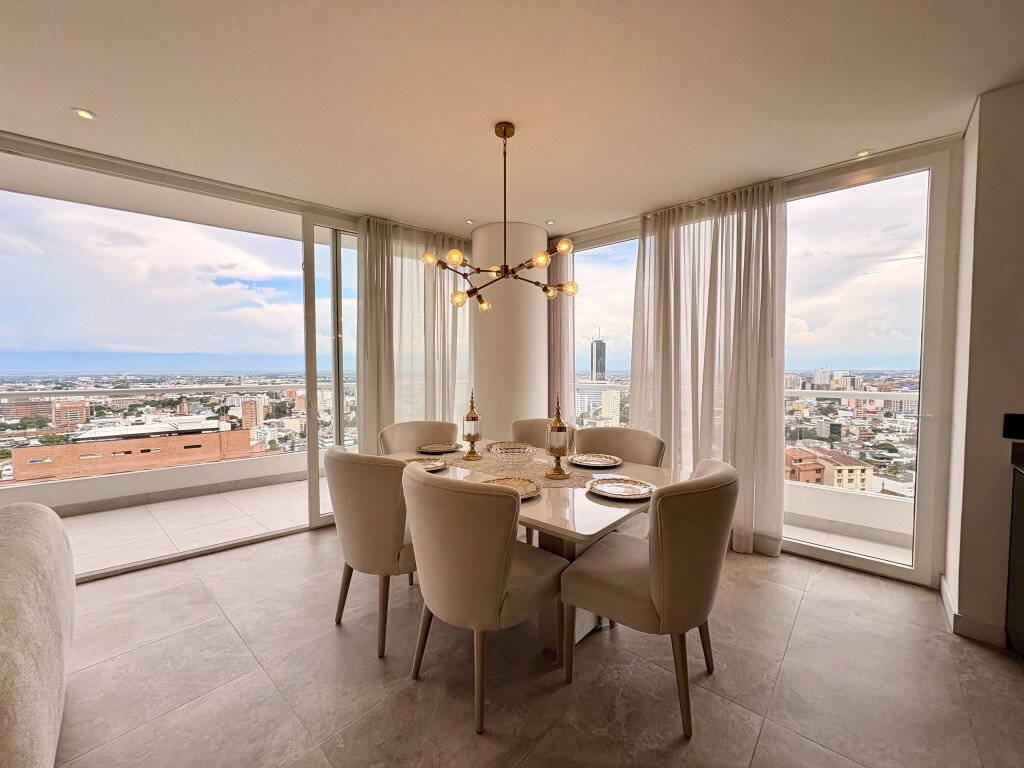 Apartment in Cali, Choco, Colombia 1 - 17850180