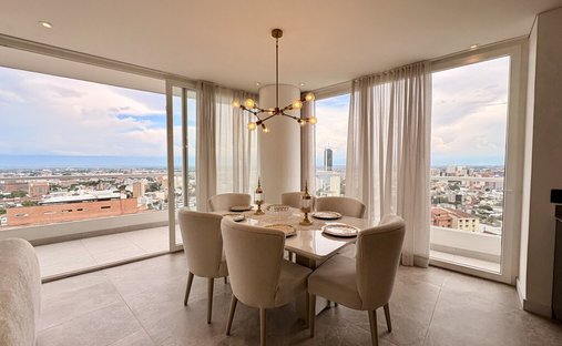 Appartement à Cali, Valle del Cauca, Colombie 1