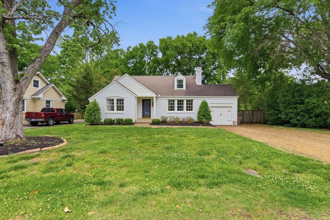 House in Nashville, Tennessee, United States 2 - 17849858