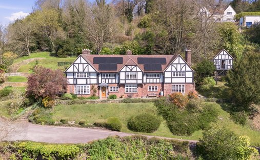 House in Warlingham, England 1