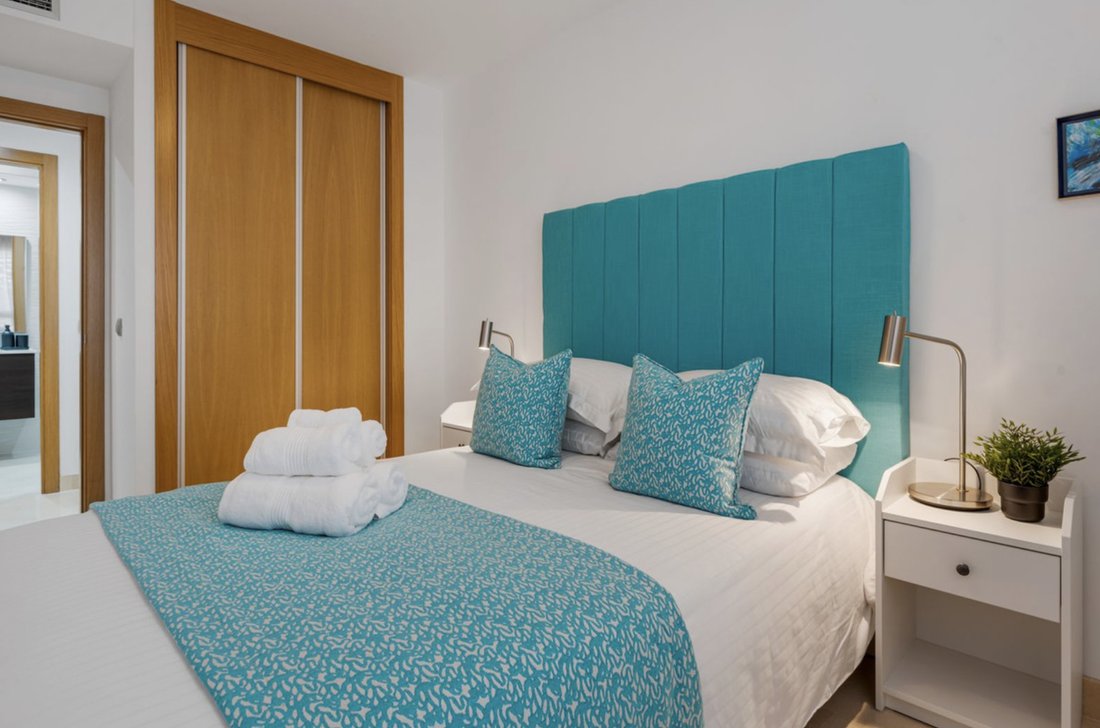 Penthouse in San Pedro de Alcantara, Andalusia, Spain 5 - 17850290