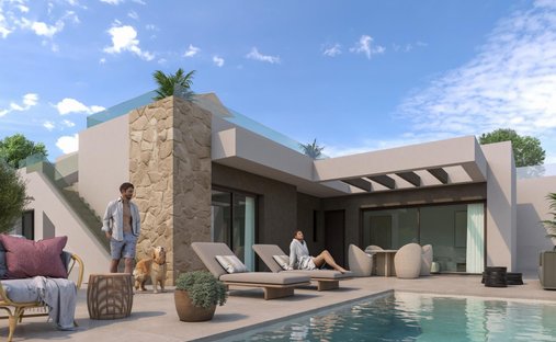 Villa in Benijofar, Valencian Community, Spain 1