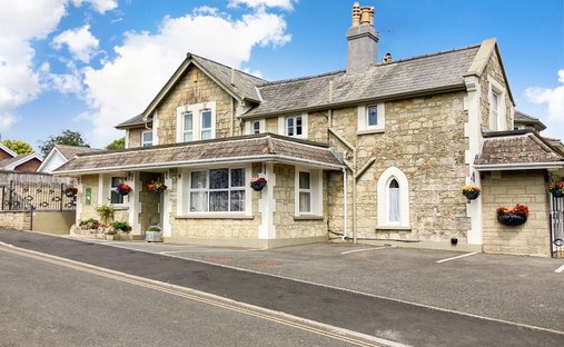 Maison à Shanklin, Angleterre 1