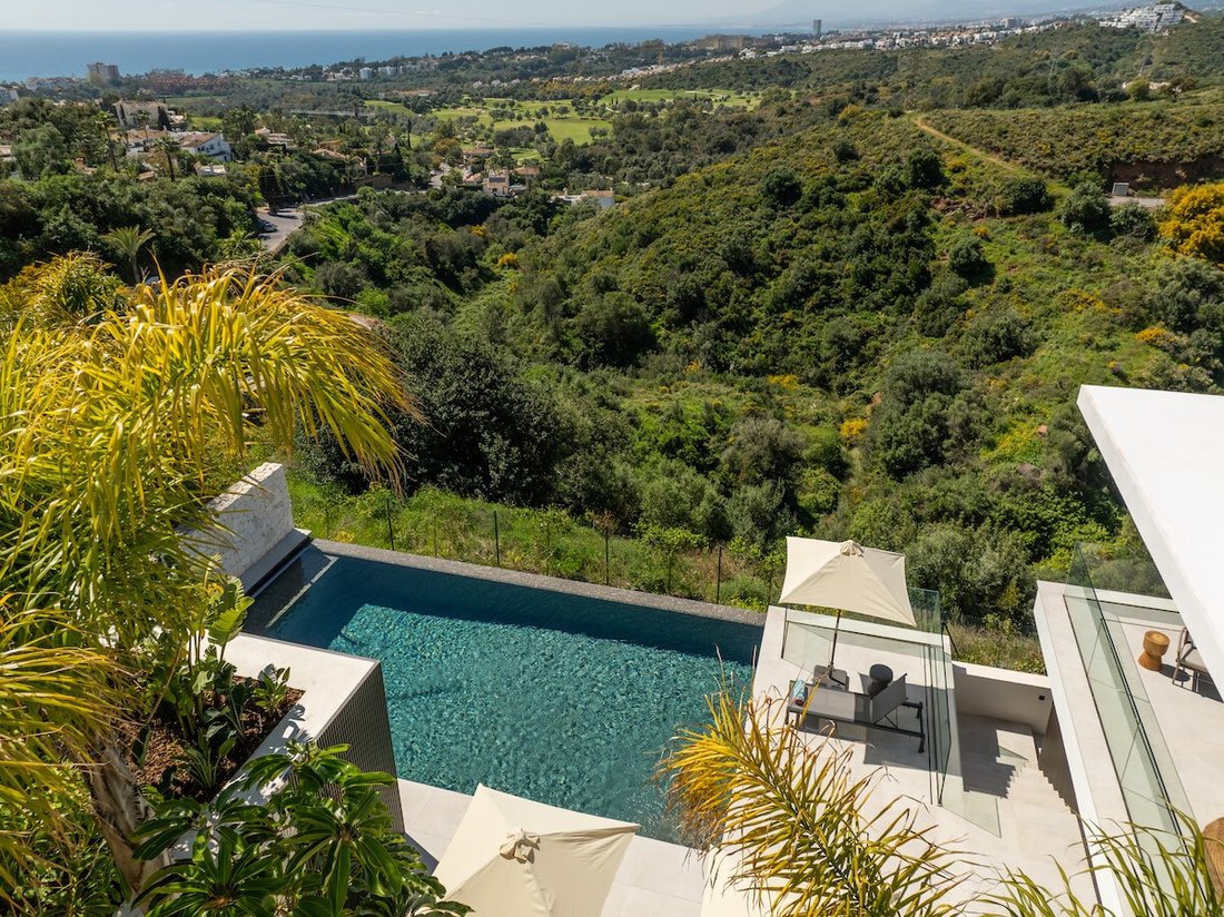 Villa in Marbella, Andalusia, Spain 3 - 17850199
