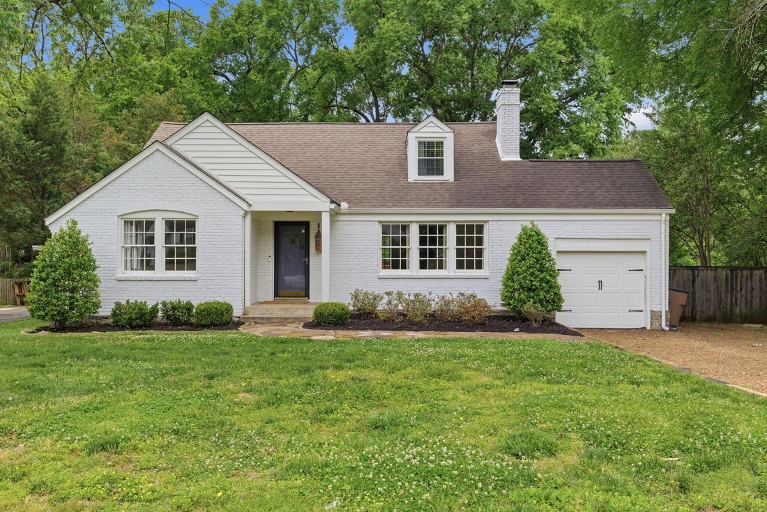 House in Nashville, Tennessee, United States 3 - 17849858