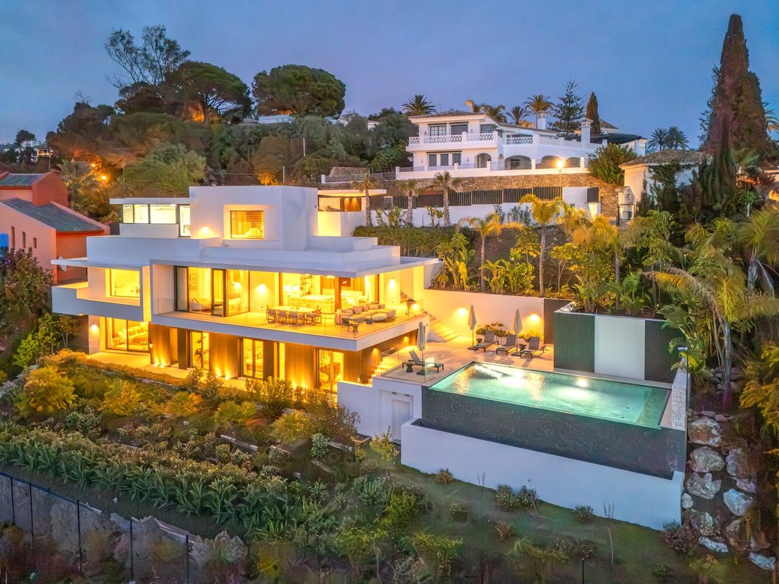 Villa in Marbella, Andalusia, Spain 4 - 17850199