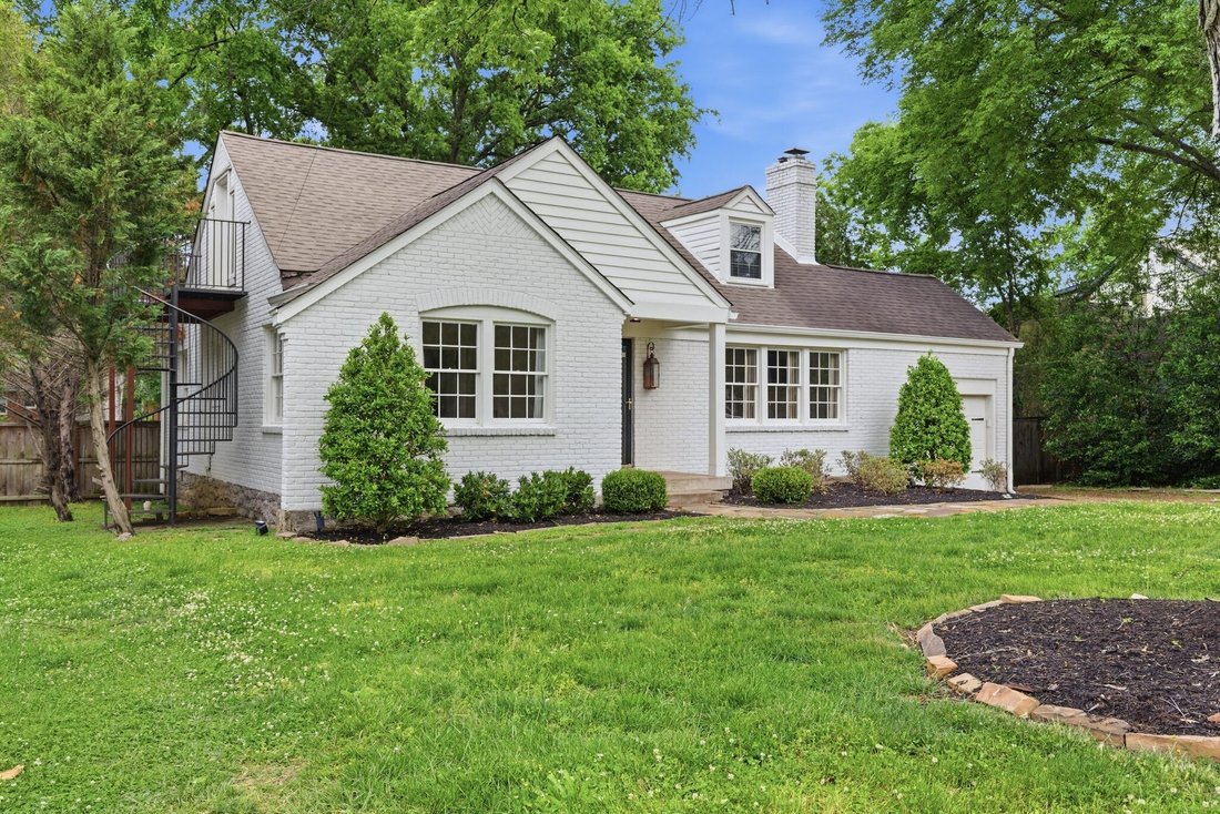 House in Nashville, Tennessee, United States 1 - 17849858