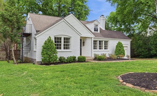 House in Nashville, Tennessee, United States 1