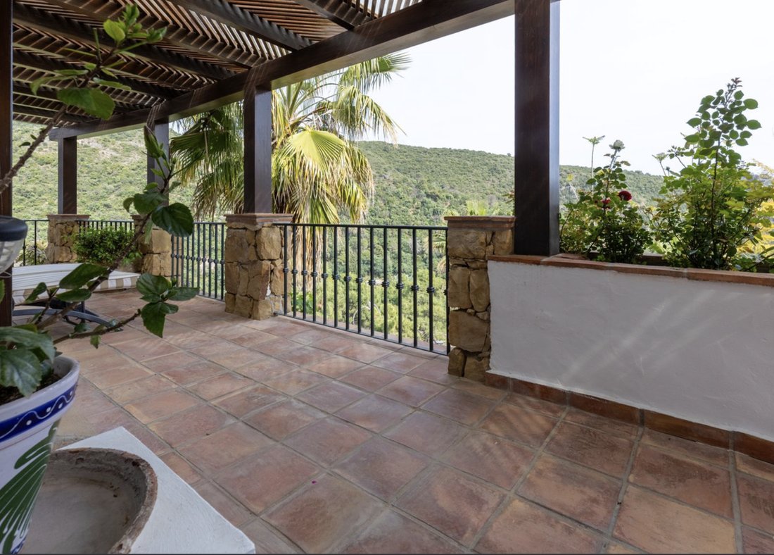 Villa in Benahavis, Andalusia, Spain 3 - 17850289