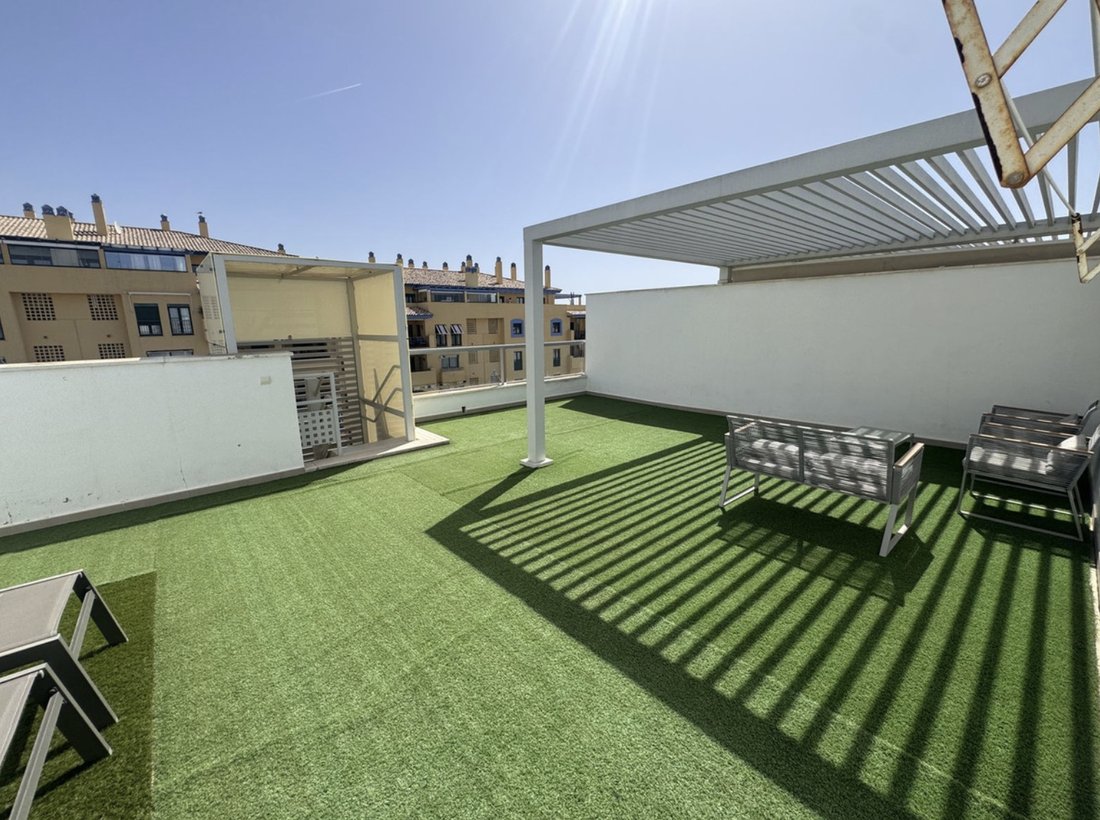 Penthouse in San Pedro de Alcantara, Andalusia, Spain 2 - 17850291
