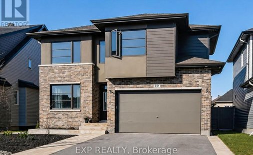 Haus in Ottawa, Ontario, Kanada 1