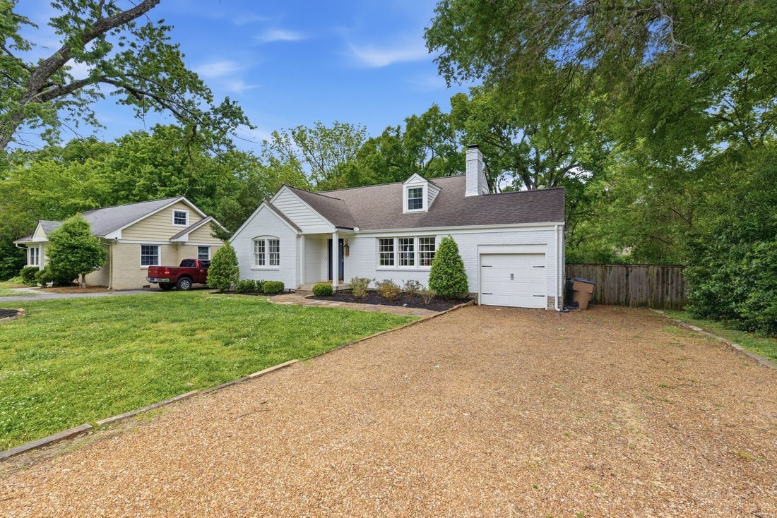 House in Nashville, Tennessee, United States 4 - 17849858