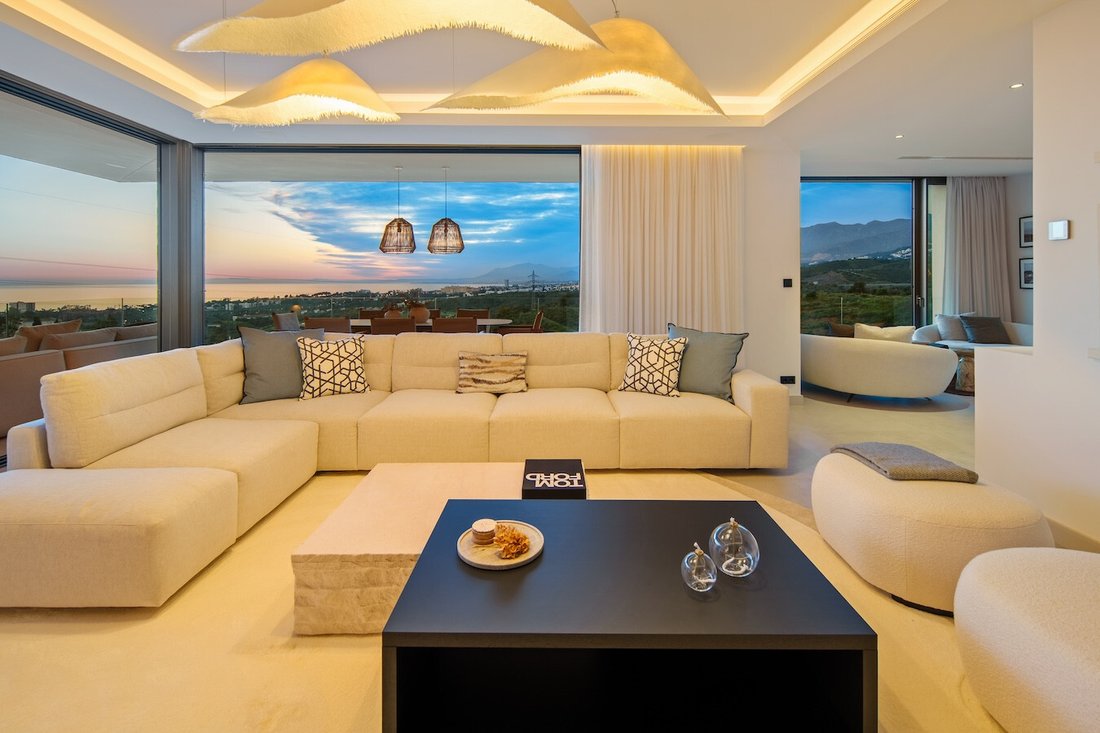 Villa in Marbella, Andalusia, Spain 5 - 17850199