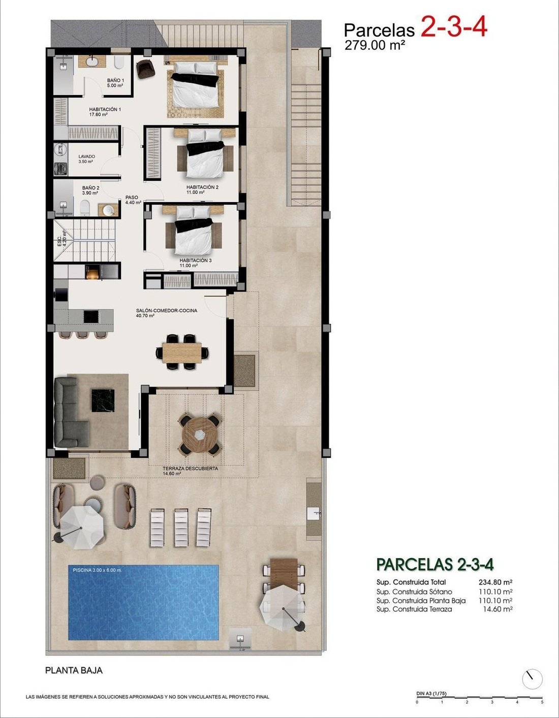Villa in Ciudad Quesada, Rojales, Valencian Community 3 - 17850279