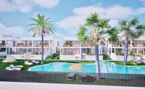 Bungalow in Mar de Cristal, Rincon de San Gines, Cartagena 1