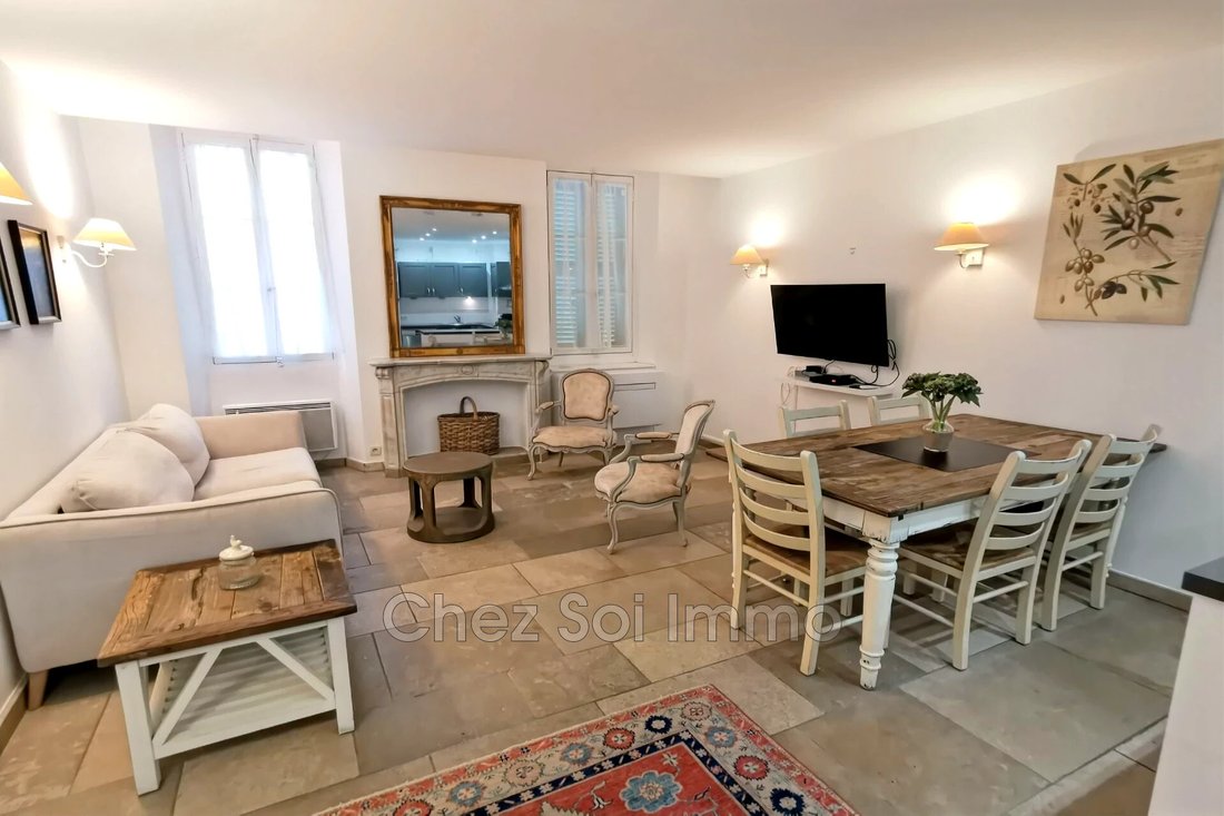 Apartment in Cannes, Provence-Alpes-Côte d'Azur, France 1 - 17849973