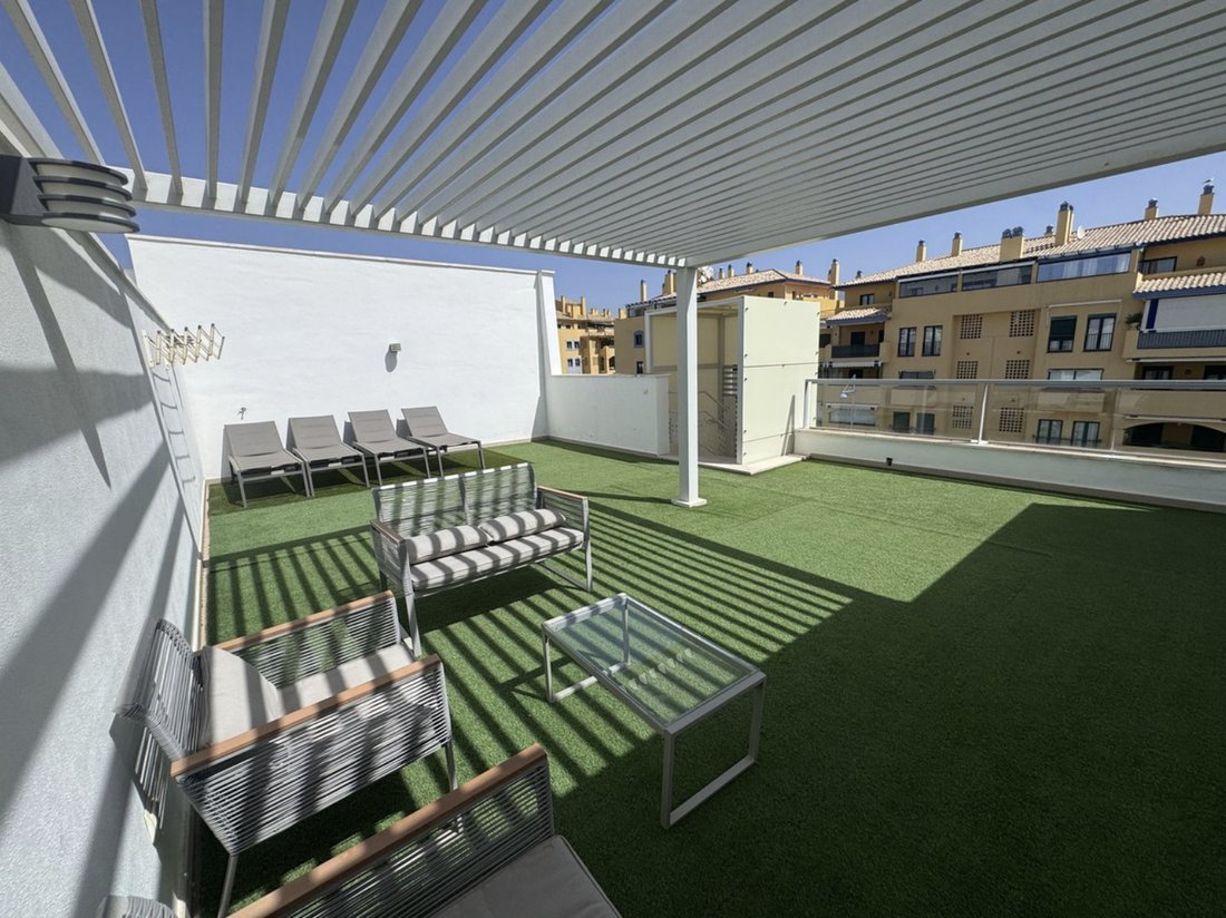 Penthouse in San Pedro de Alcantara, Andalusia, Spain 1 - 17850291