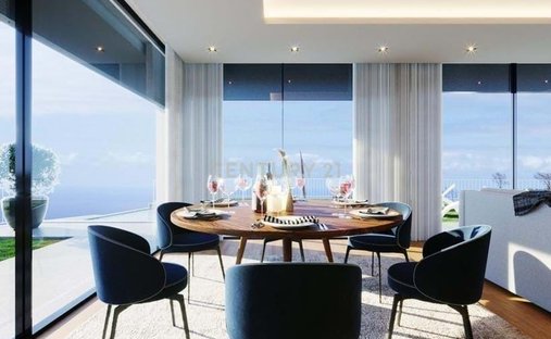 Villa in Ponta do Pargo, Madeira, Portugal 1