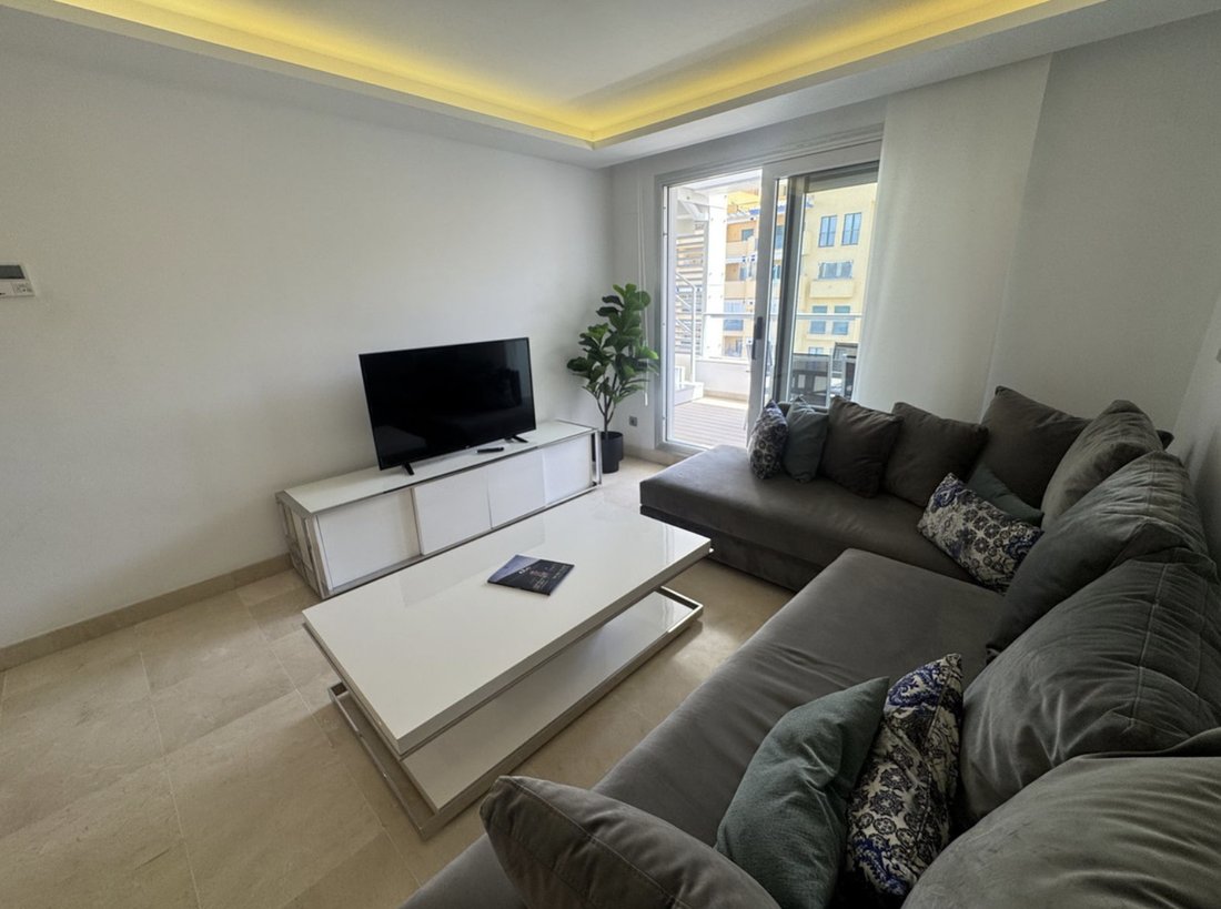Penthouse in San Pedro de Alcantara, Andalusia, Spain 5 - 17850291