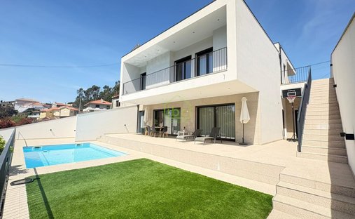 Residenza a Touguinha e Touguinho, Oporto, Portogallo 1