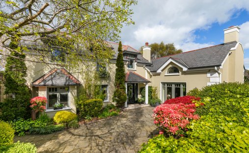 House in Dublin, County Dublin, Ireland 1