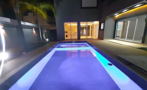 House in Votorantim, State of São Paulo, Brazil 1