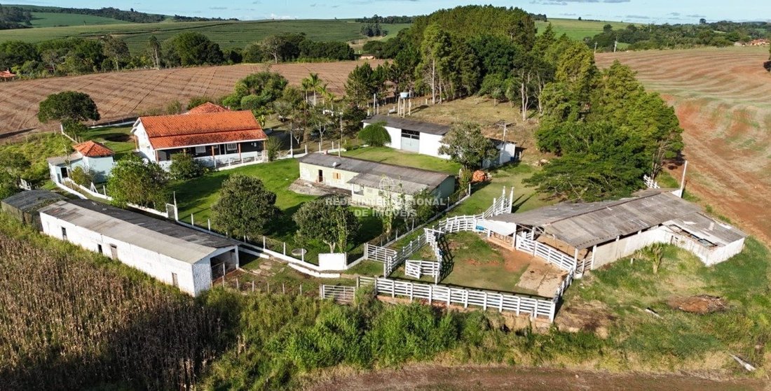 Farm Ranch in Ronco, State of Paraná, Brazil 2 - 17850381