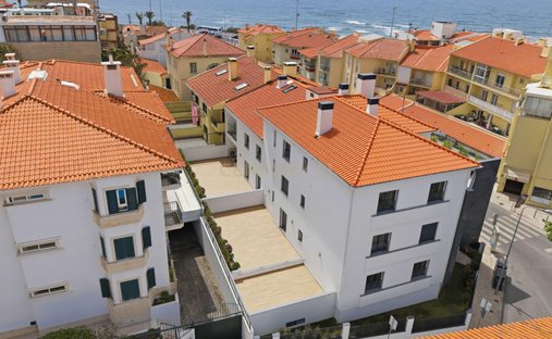 Apartment in Parede, Lisbon, Portugal 1