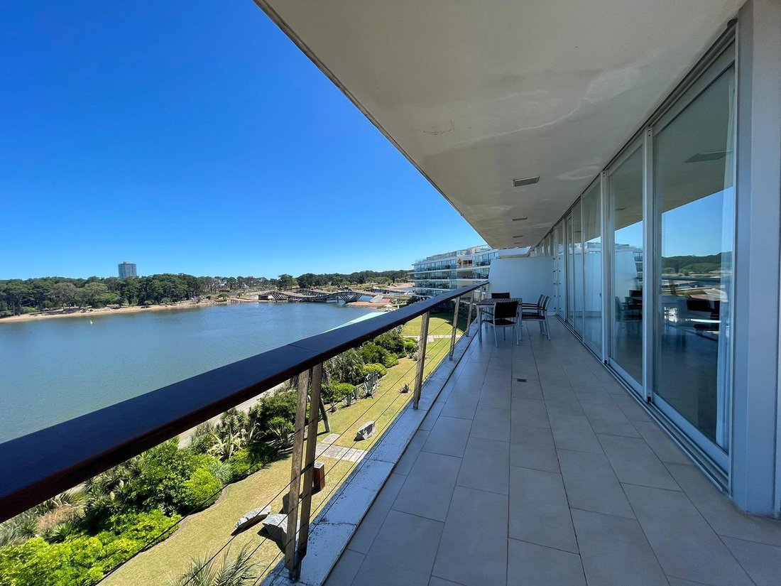 Apartment in Laguna Blanca, Maldonado Department, Uruguay 1 - 17849940