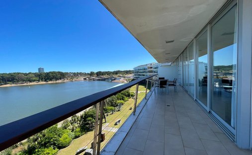 Apartment in Laguna Blanca, Maldonado Department, Uruguay 1